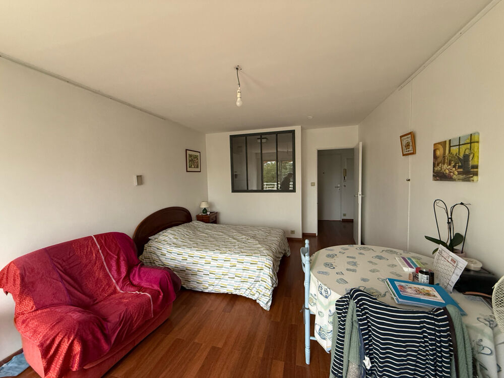 Vente Appartement Appartement type studio résidences seniors L'Ermitage Saint Benoit St benoit