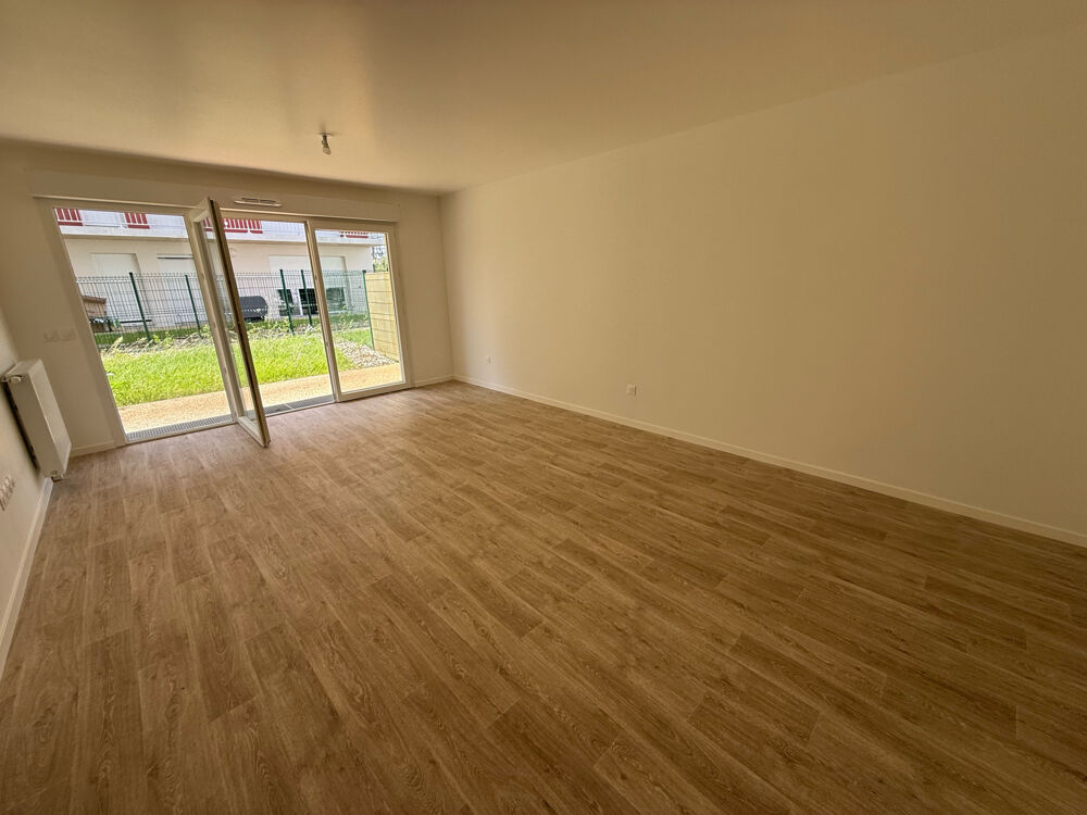 Appartement 3 pièces quartier du Porteau dans résidence ultra récente