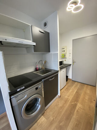  Appartement � louer 1 pi�ce 25 m�