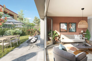  Appartement à vendre 3 pièces 65 m²