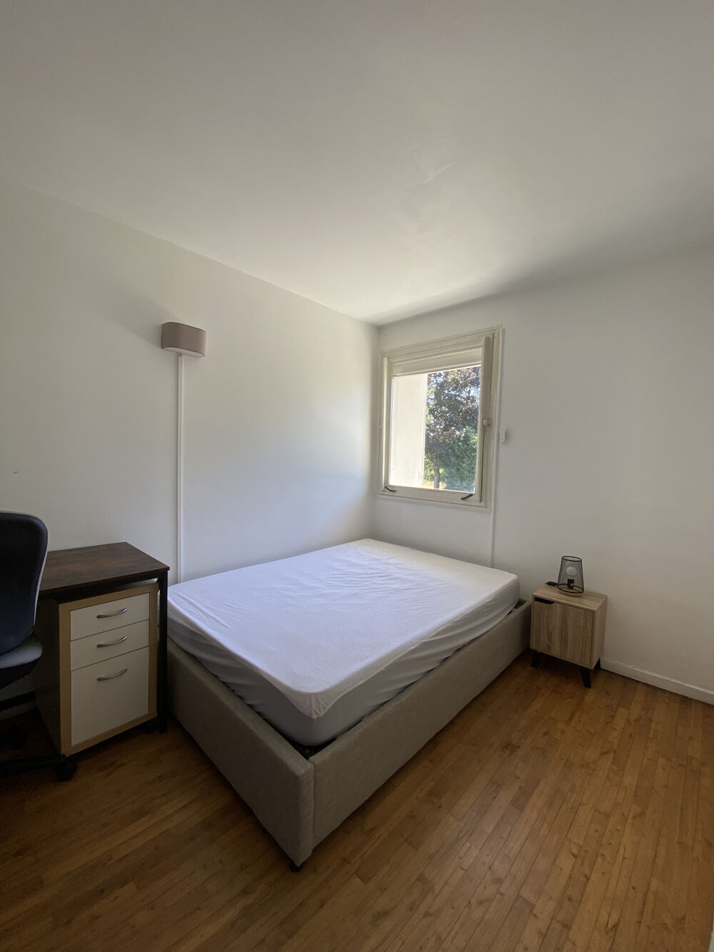 Location Appartement APPARTEMENT T4 MEUBLE   COURONNERIES Poitiers