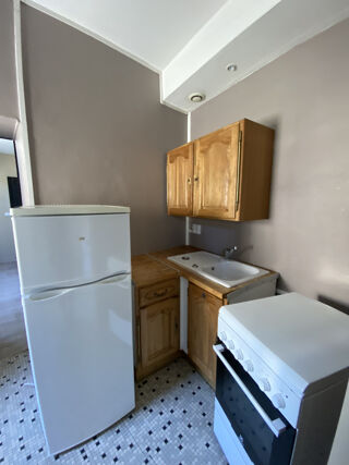  Appartement à louer 1 pièce 30 m²