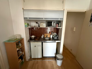  Appartement à vendre 1 pièce 20 m²