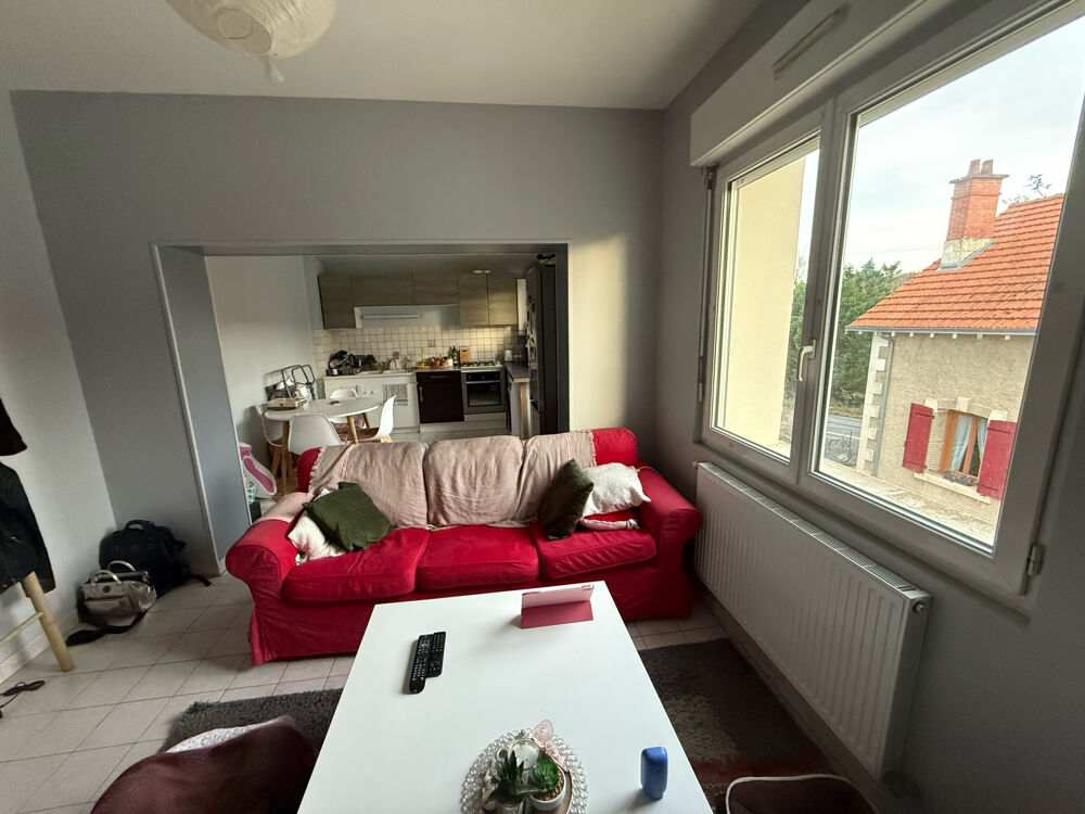 Vente Appartement Vente appartement T3 loué St Benoit St benoit