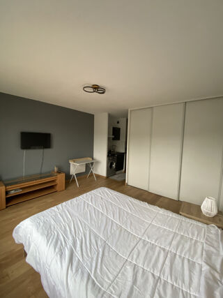  Appartement � louer 1 pi�ce 25 m�