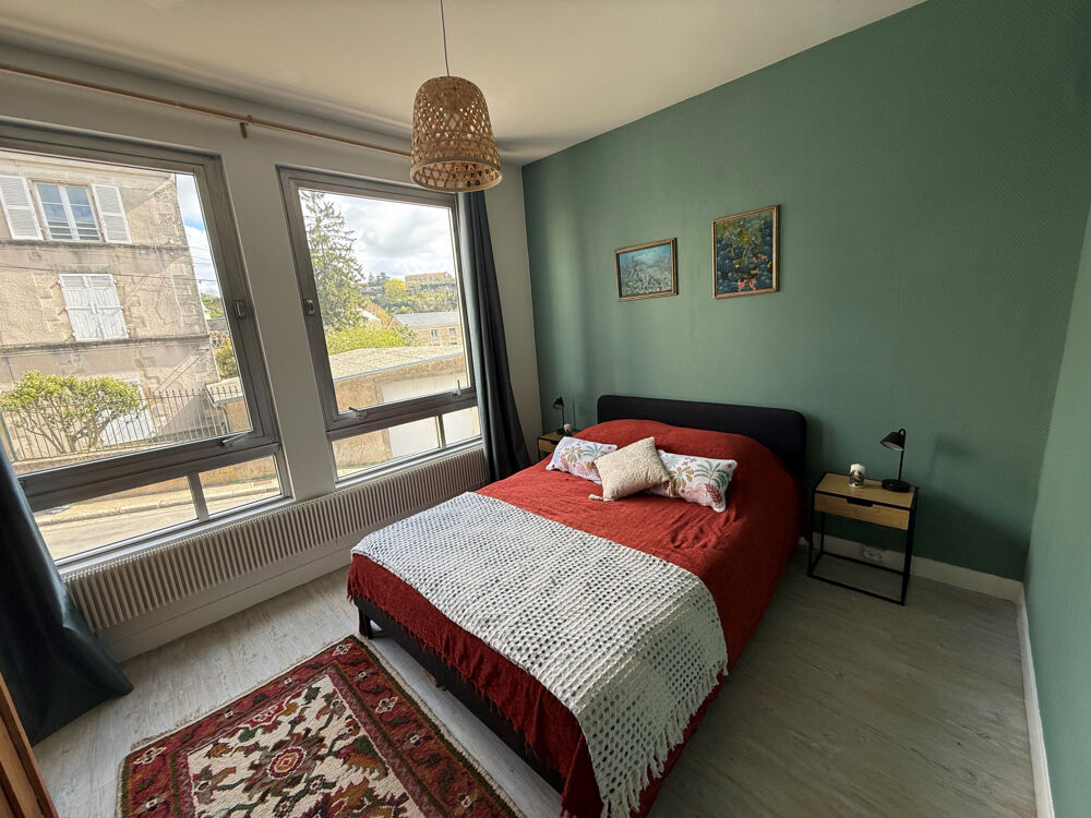 Vente Appartement Appartement 2 chambres au pied du centre ville avec parking et cave Poitiers