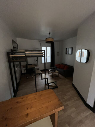  Appartement à louer 1 pièce 23 m²