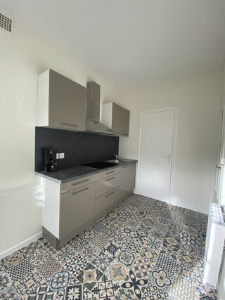  Appartement � louer 2 pi�ces 59 m�