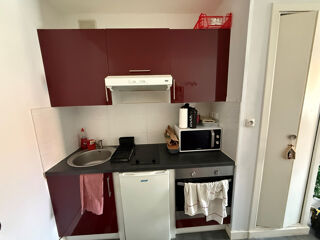  Appartement à vendre 1 pièce 28 m²