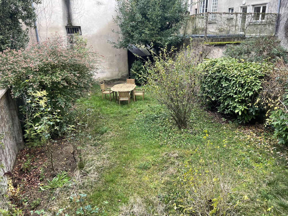 Vente Immeuble Immeuble 4 appartements + garages - PLEIN CENTRE VILLE Poitiers