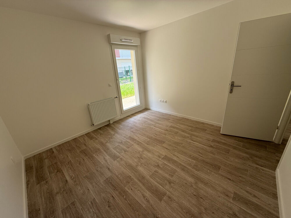 Appartement 3 pièces quartier du Porteau dans résidence ultra récente