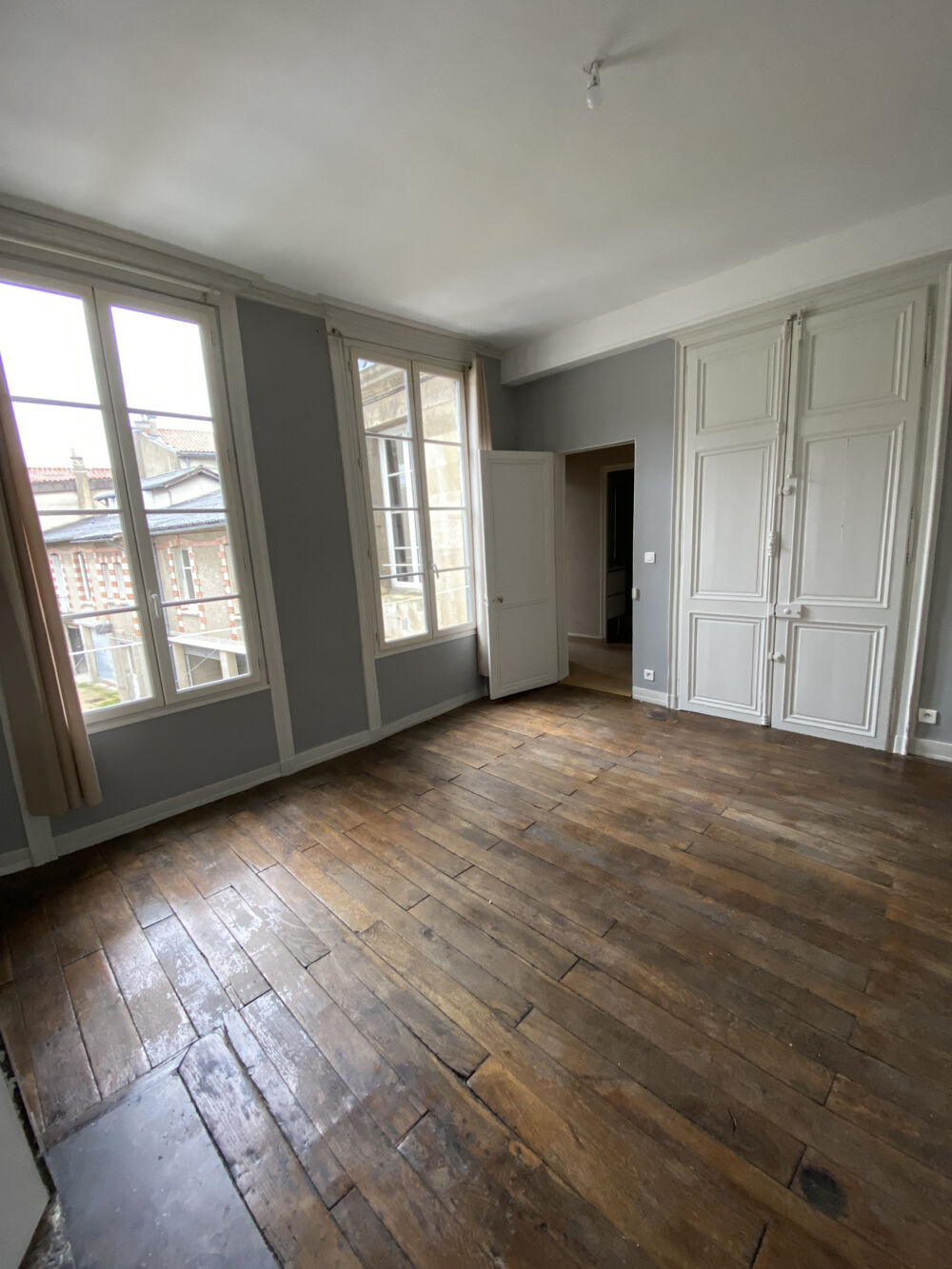 Vente Appartement Appartement 2 pièces Centre ville Poitiers Poitiers