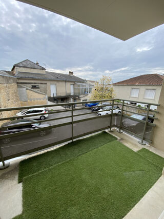  Appartement à louer 2 pièces 41 m²