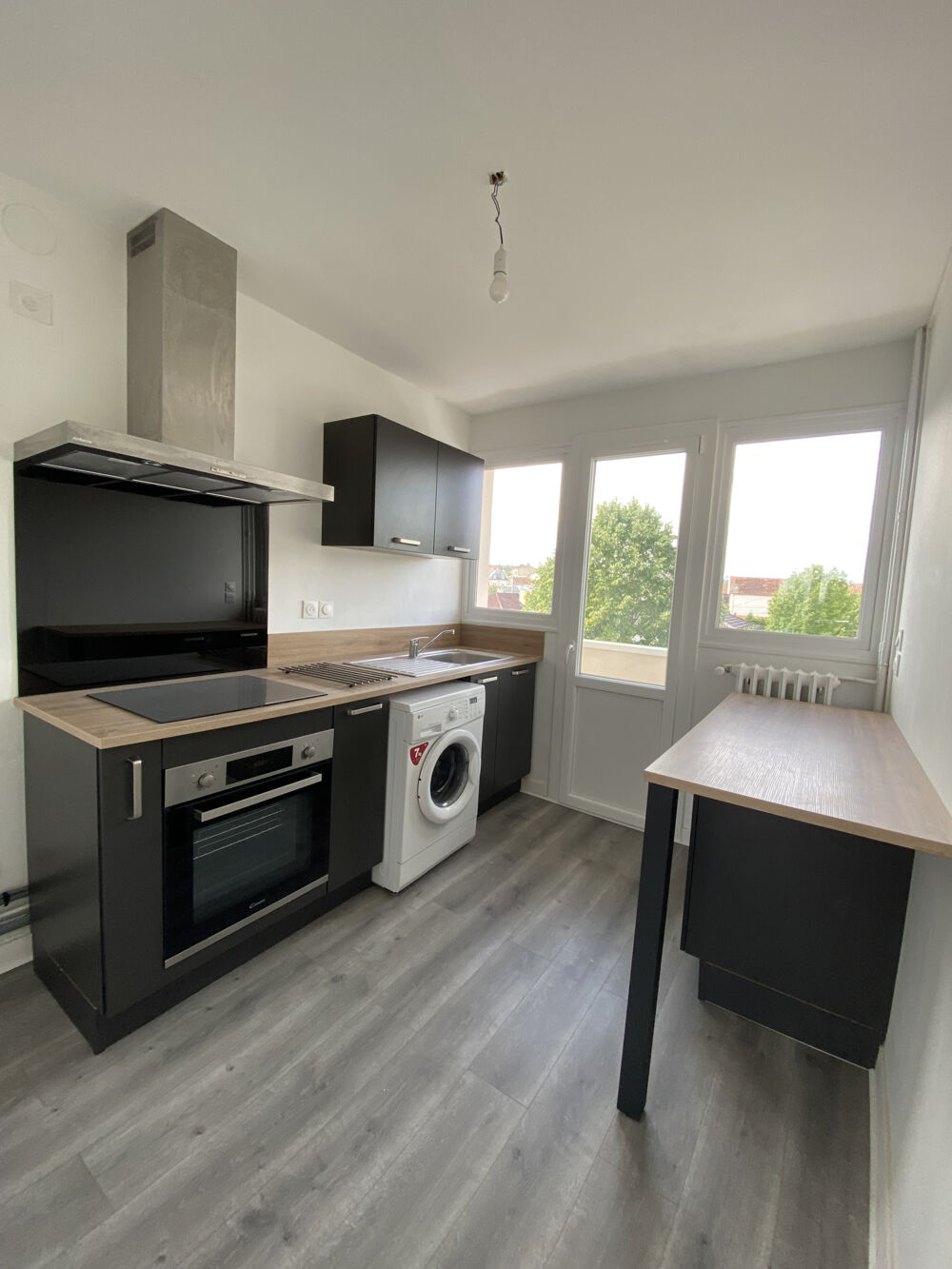 Appartement T3 Quartier des Rocs