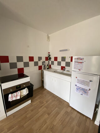  Appartement � louer 2 pi�ces 41 m�