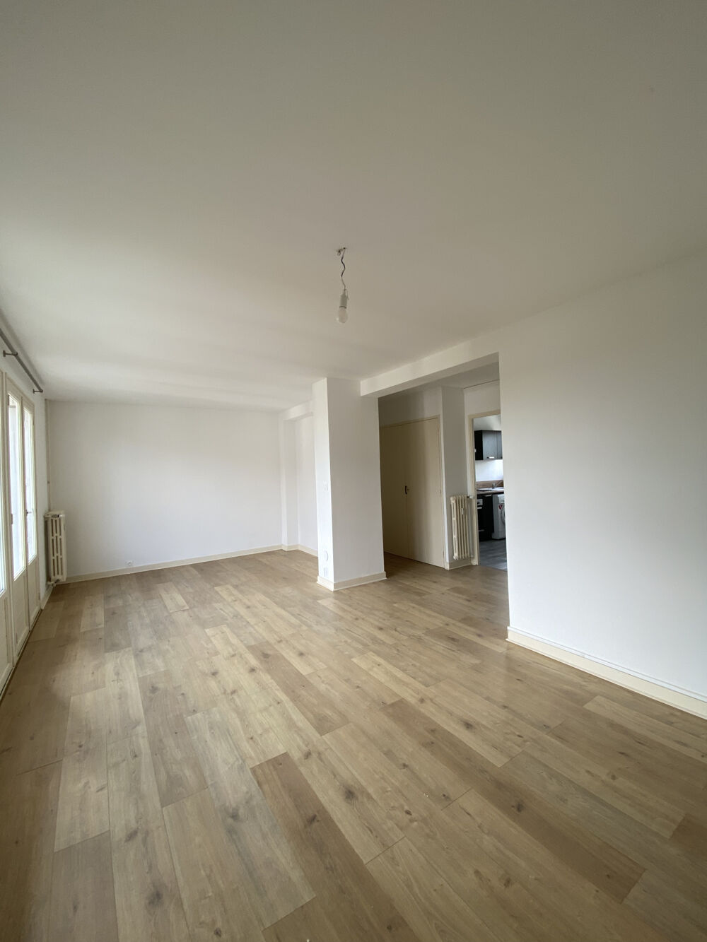 Appartement T3 Quartier des Rocs