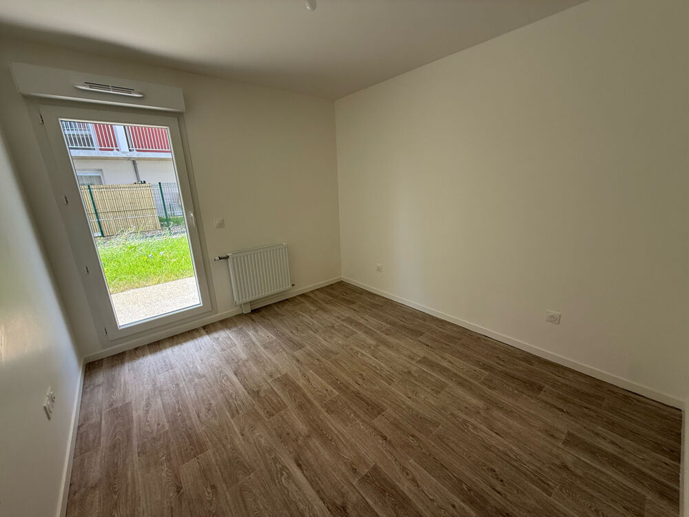 Appartement 3 pièces quartier du Porteau dans résidence ultra récente