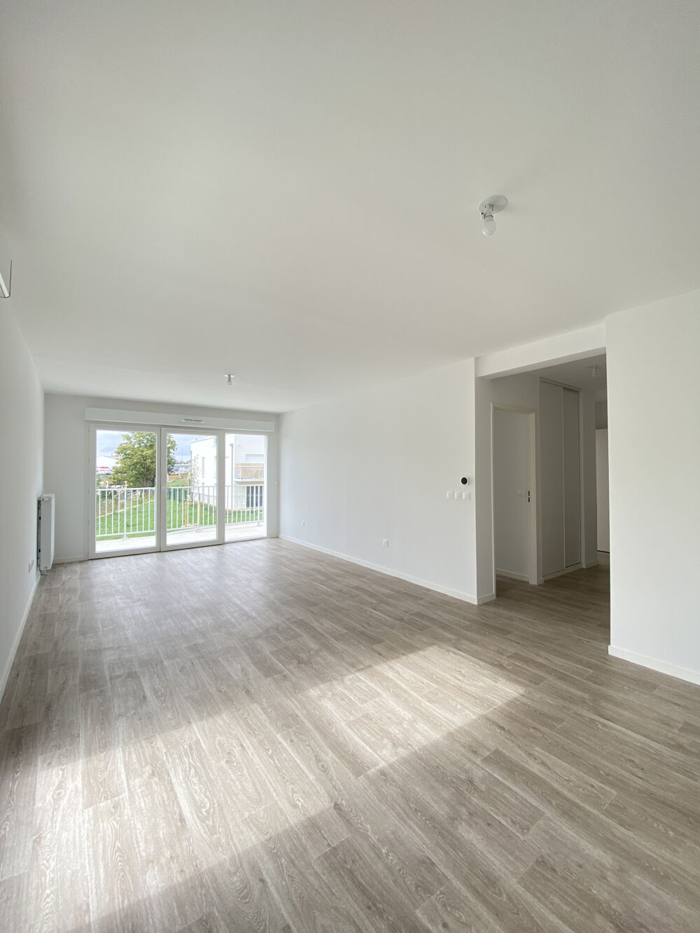 APPARTEMENT T3 - POITIERS OUEST