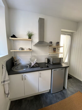  Appartement � louer 1 pi�ce 16 m�