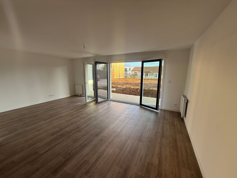 Vente Appartement T3 Poitiers ouest avec terrasse et parking Poitiers