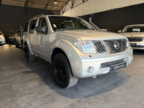 Pathfinder 2.5 dCi 171 7pl El&eacute;gance 2007 occasion 83330 Le Beausset