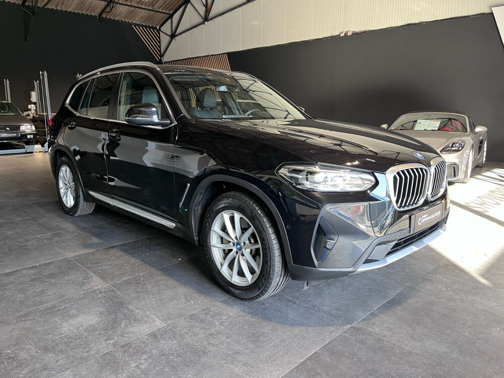 X3 xDrive 30e 292ch BVA8 x Line 2023 occasion 83330 Le Beausset