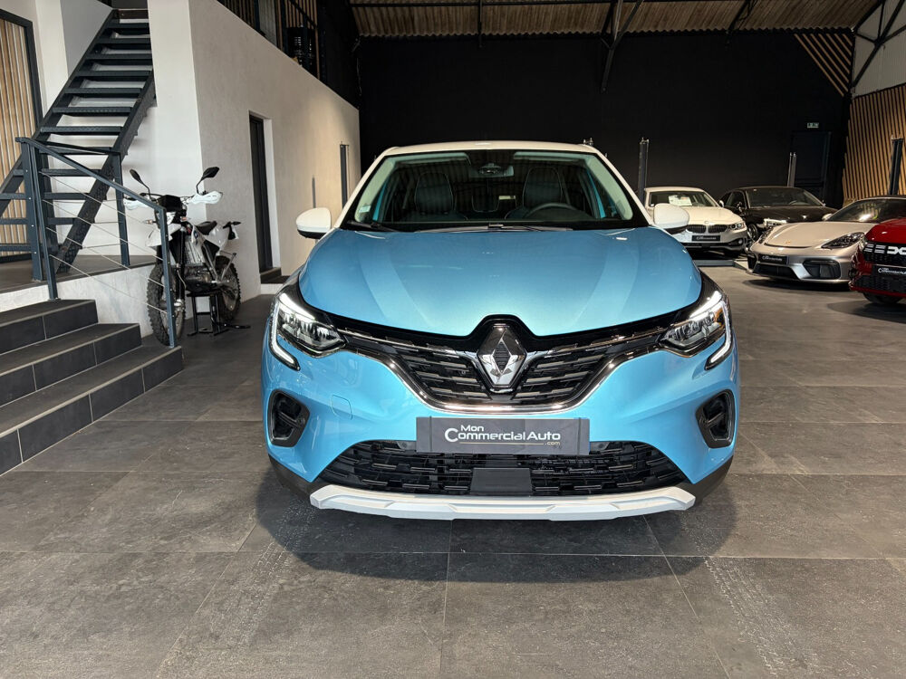 Captur Blue dCi 115 EDC Intens 2020 occasion 83330 Le Beausset