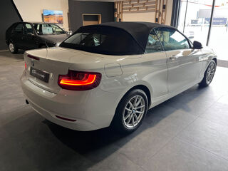 Serie 2 Cabriolet 220i 184 ch Sport 2015 occasion 83330 Le Beausset