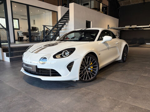 Alpine A110 1.8T 252 ch 2024 occasion Le Beausset 83330
