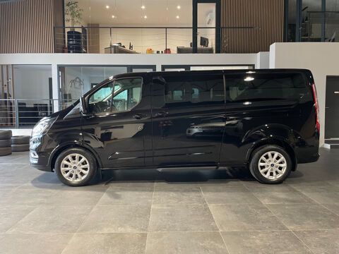 Tourneo VP Tourneo Custom 320 L2H1 2.0 EcoBlue 130 BVA Titanium 2022 occasion 83330 Le Beausset