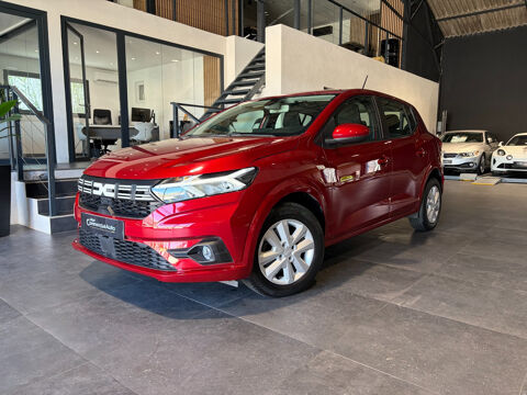 Annonce voiture Dacia Sandero 12990 €