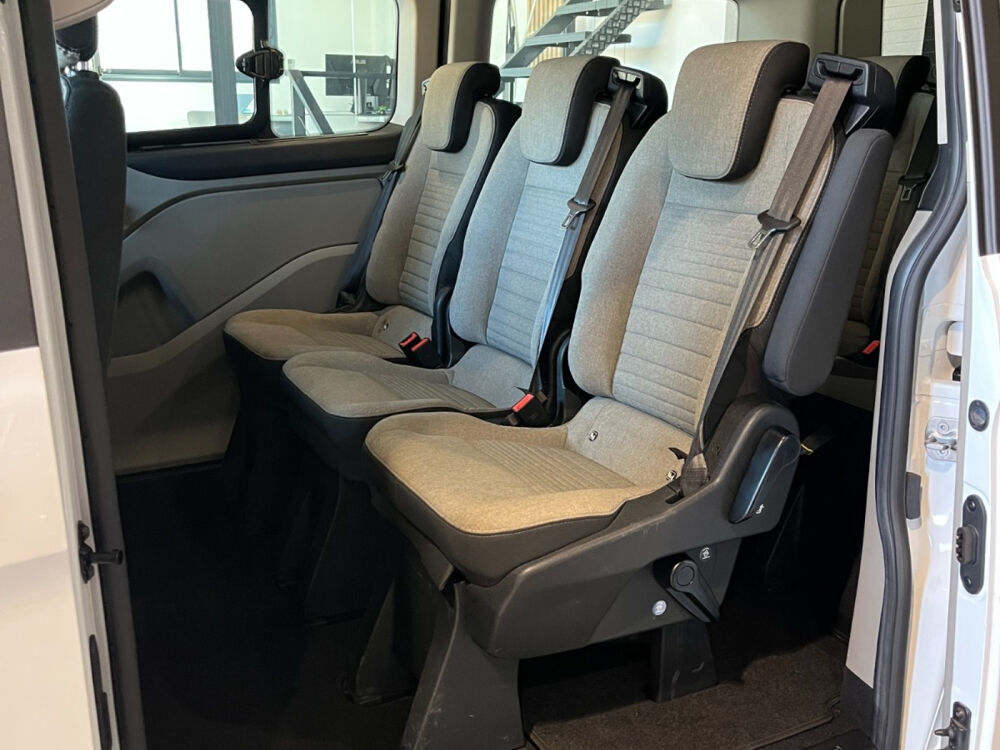 Tourneo VP Tourneo Custom 320 L1H1 1.0 EcoBoost 120 Phev Titanium 2020 occasion 83330 Le Beausset