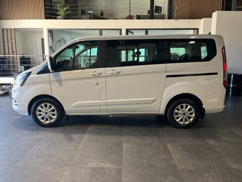 Tourneo VP Tourneo Custom 320 L1H1 1.0 EcoBoost 120 Phev Titanium 2020 occasion 83330 Le Beausset