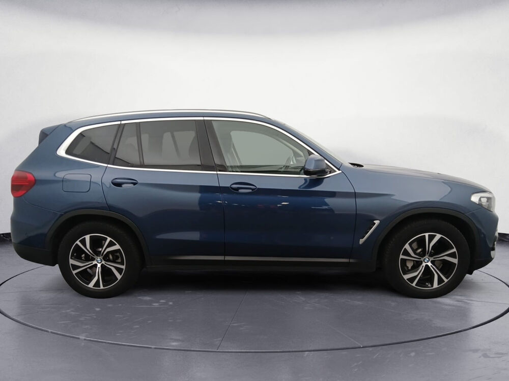 X3 xDrive 30e 292ch BVA8 Business Design 2021 occasion 83330 Le Beausset