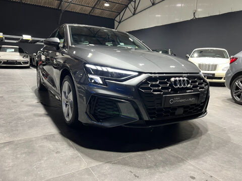 Audi A3 Sportback 45 TFSIe 245 S tronic 6 S-LINE 2024 occasion Le Beausset 83330