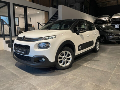 Citroen c3 PureTech 83 S&S BVM5 Feel Pack + air