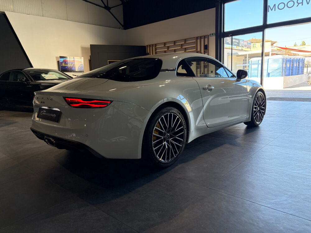 A110 1.8T 252 ch 2024 occasion 83330 Le Beausset