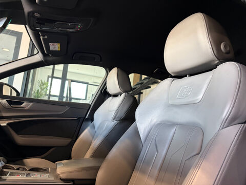 A6 50 TFSIe 299 ch S tronic 7 Quattro S line 2021 occasion 83330 Le Beausset