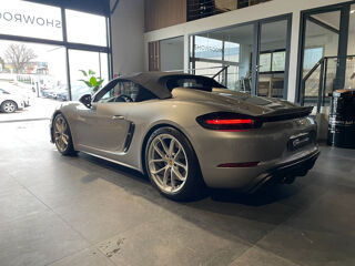 Boxster 718 Spyder 4.0i 420 ch 2020 occasion 83330 Le Beausset