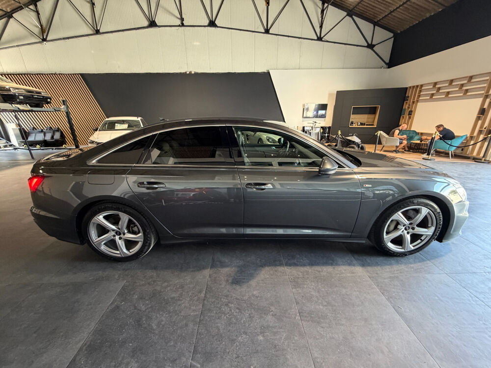 A6 50 TFSIe 299 ch S tronic 7 Quattro S line 2021 occasion 83330 Le Beausset