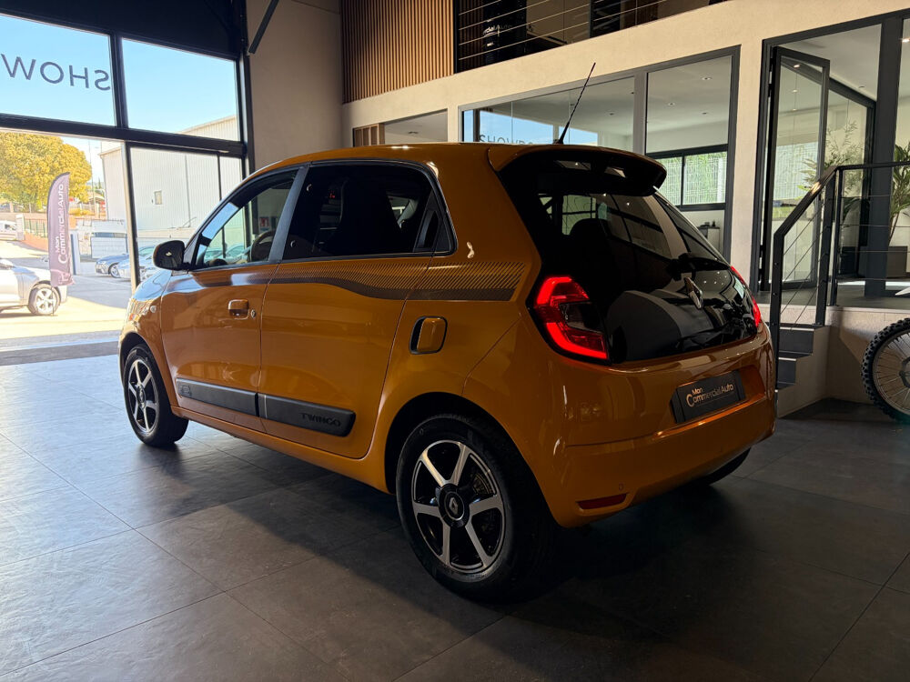 Twingo III SCe 75 - 20 Zen 2019 occasion 83330 Le Beausset