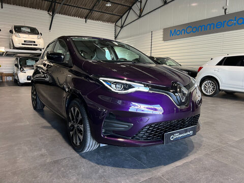 Renault Zoé Zoe R110 Achat Intégral Limited 2022 occasion Le Beausset 83330