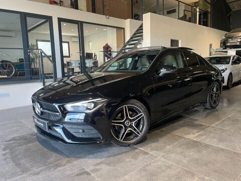 Annonce voiture Mercedes Classe CLA 26490 €