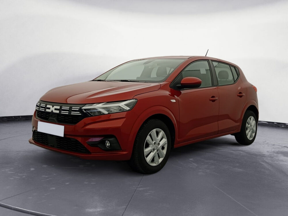 Sandero ECO-G 100 Expression 2023 occasion 83330 Le Beausset