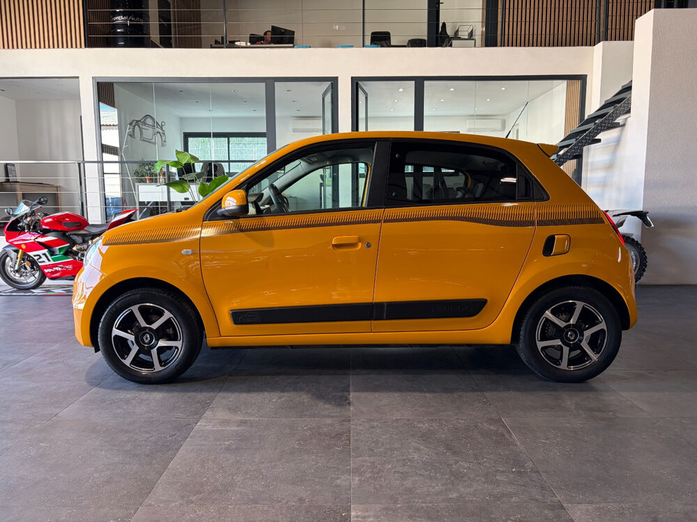 Twingo III SCe 75 - 20 Zen 2019 occasion 83330 Le Beausset