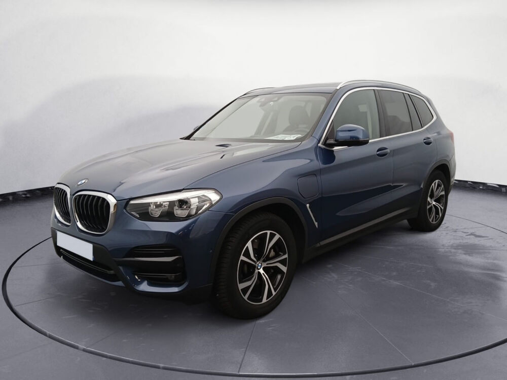 X3 xDrive 30e 292ch BVA8 Business Design 2021 occasion 83330 Le Beausset