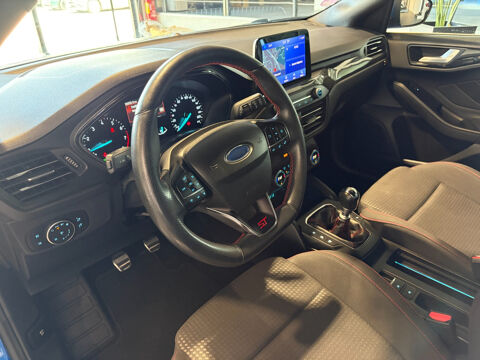 Focus 1.0 EcoBoost 125 S&S ST Line 2021 occasion 83330 Le Beausset