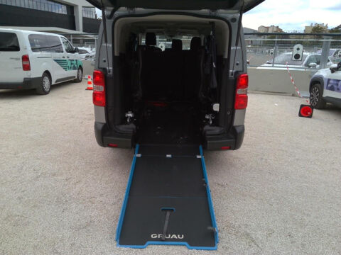 Proace Verso Electric Long 75kWh Dynamic 2024 occasion 83330 Le Beausset