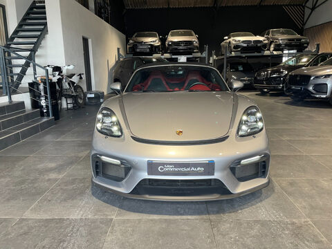 Boxster 718 Spyder 4.0i 420 ch 2020 occasion 83330 Le Beausset