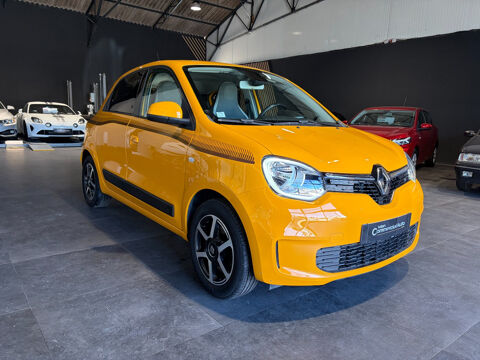 Twingo III SCe 75 - 20 Zen 2019 occasion 83330 Le Beausset